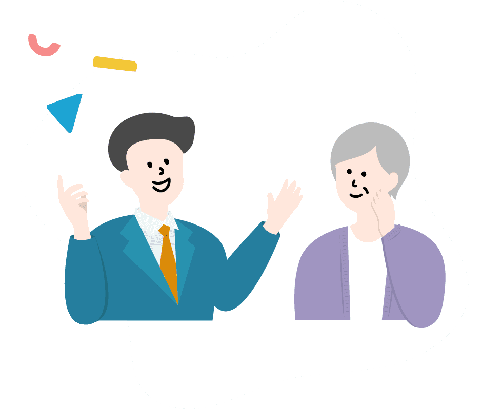 貴社のお客様