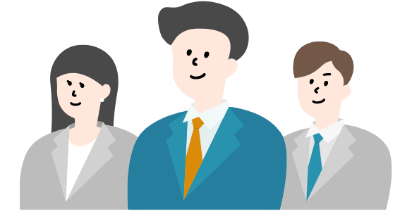 社員の⼀体感・連携を強めモチベーションを高める